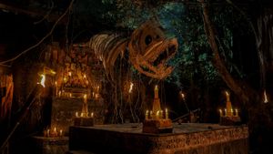 Jackpot Island: Kumanthong Returns's poster