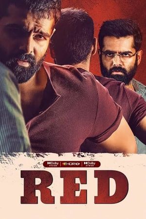 Red's poster
