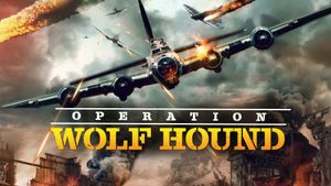 Wolf Hound's poster
