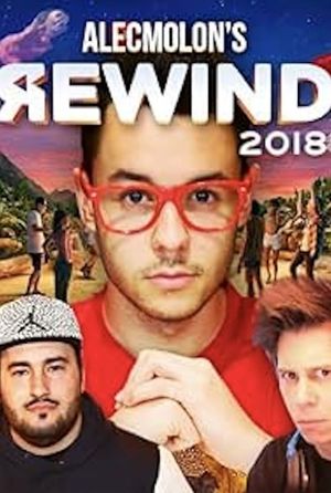 Youtube Rewind Hispano 2018's poster