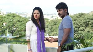 Sivalinga's poster