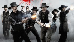 The Magnificent Seven's poster