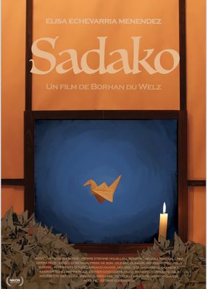 Sadako's poster