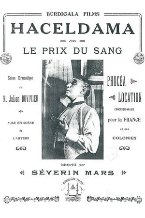 Haceldama ou Le prix du sang's poster image