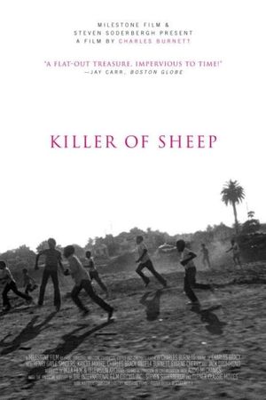 Killer of Sheep's poster image