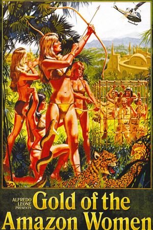 Gold of the Amazon Women's poster