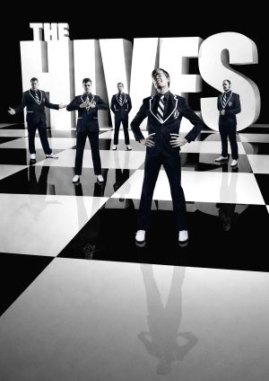 The Hives: Tick Tick Boom!'s poster