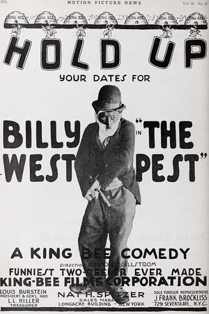 The Pest's poster