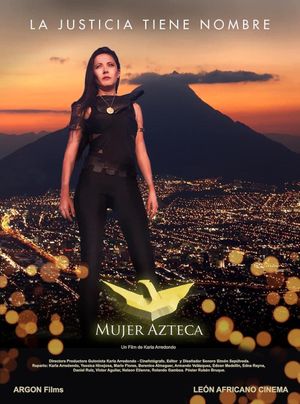 Mujer Azteca's poster