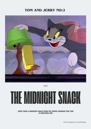 The Midnight Snack's poster