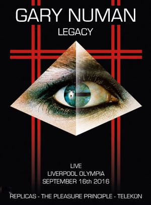 Legacy's poster