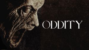 Oddity's poster