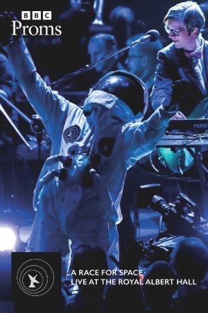 Public Service Broadcasting - BBC Proms - A Race For Space - Live At The Royal Albert Hall's poster