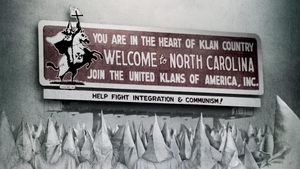 Klansville U.S.A.'s poster