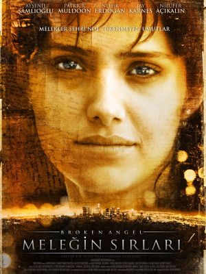 Broken Angel's poster