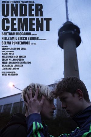 Under Cement's poster