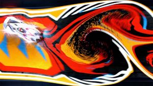 Speed Racer's poster