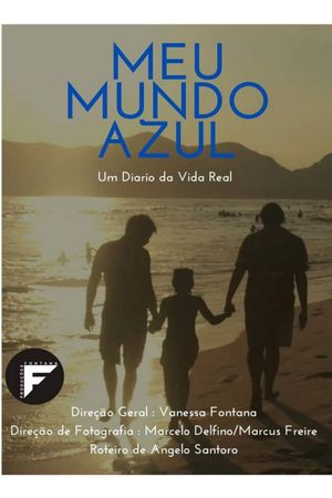 Meu Mundo Azul's poster