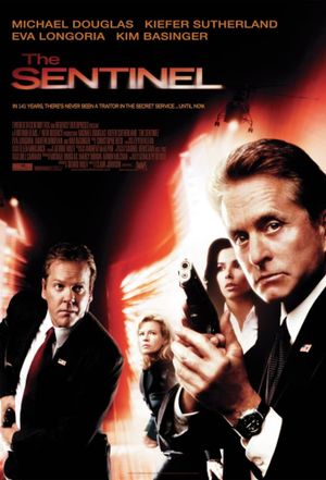 The Sentinel's poster