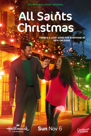 All Saints Christmas's poster