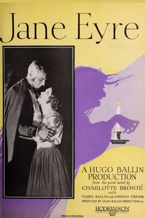 Jane Eyre's poster
