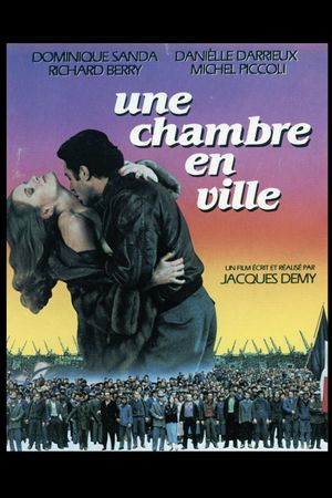 A Room in Town's poster