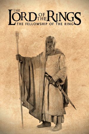 The Lord of the Rings: The Fellowship of the Ring's poster