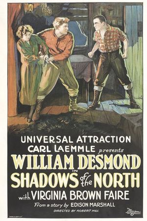 Shadows of the North's poster