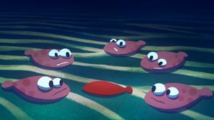 Funny Fish's poster