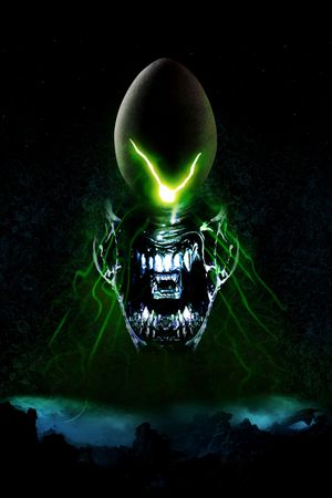 Alien's poster