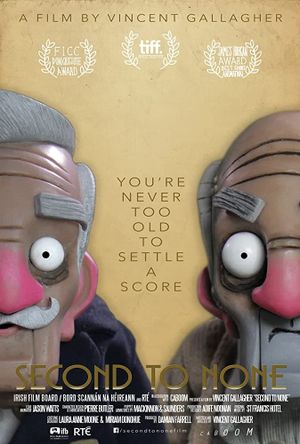 Second to None's poster