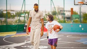 Le doc Quotidien - Les baskets et nous's poster