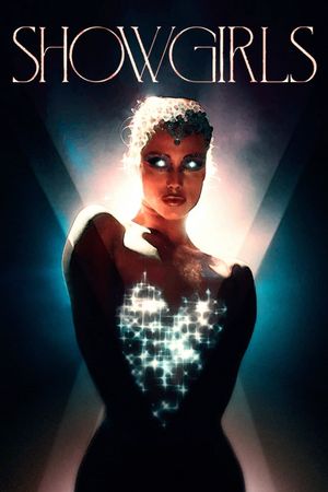 Showgirls's poster