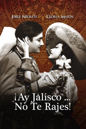 Jalisco, Don't Backslide's poster