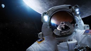 NASA & SpaceX: Journey to the Future's poster