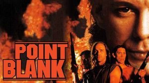 Point Blank's poster