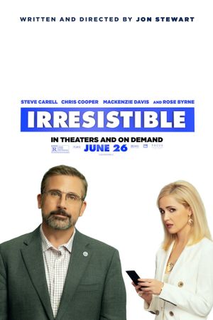 Irresistible's poster