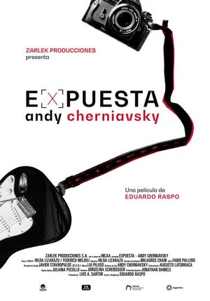 Expuesta's poster