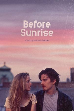 Before Sunrise's poster