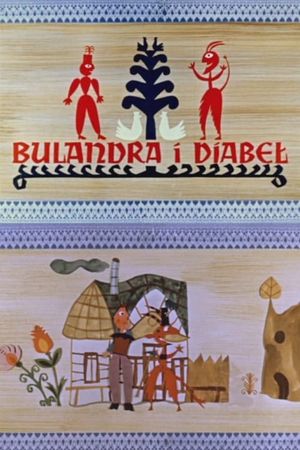 Bulandra and the Devil's poster