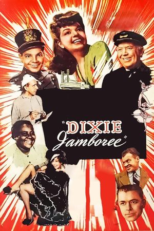 Dixie Jamboree's poster