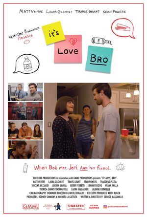 It's Love, Bro's poster