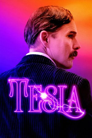 Tesla's poster