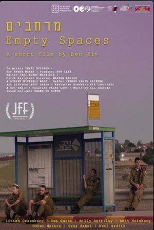 Empty spaces's poster