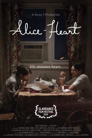 Alice-Heart's poster