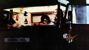 Die Abfahrer's poster