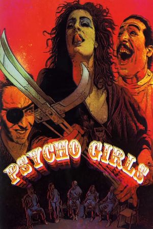 Psycho Girls's poster