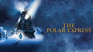 The Polar Express's poster