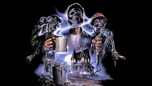 The 'Burbs's poster