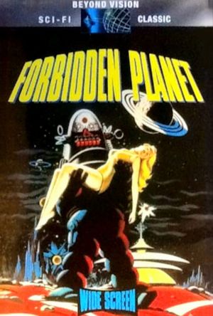 Forbidden Planet's poster